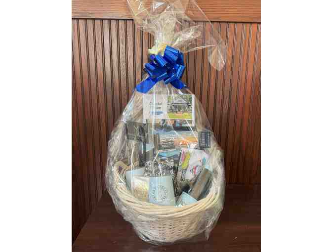 Class Basket: Annapolis Adventure Basket (LE East)