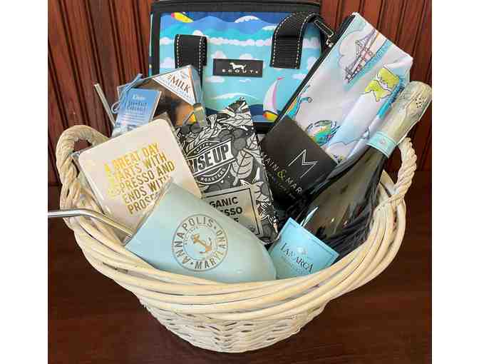 Class Basket: Annapolis Adventure Basket (LE East)