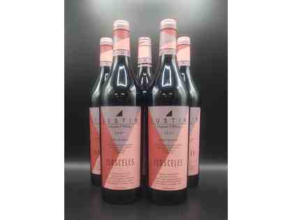 1997 Justin Vineyards Isosceles Reds