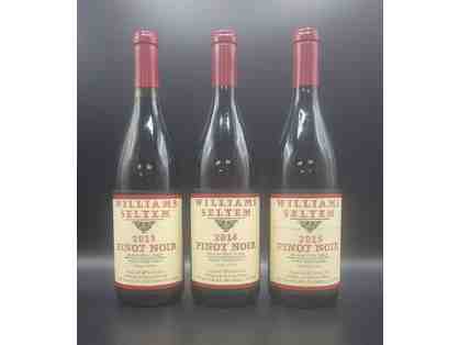 Williams Selyem Trio