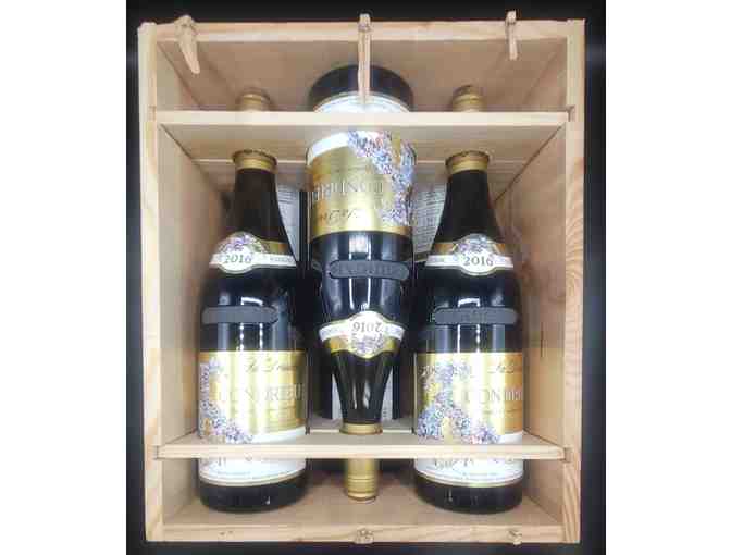 North and South Rhone