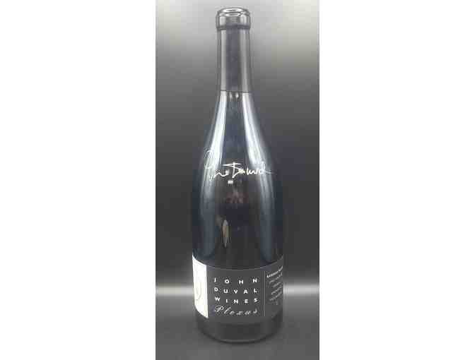 Dinner with Bishop Kemme