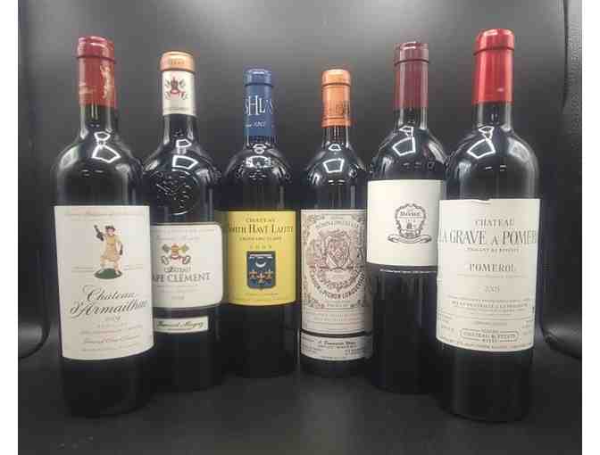 Bordeaux Blue Bloods