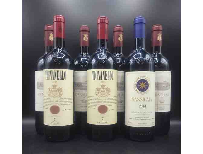 An Italian Renaissance Unfolds