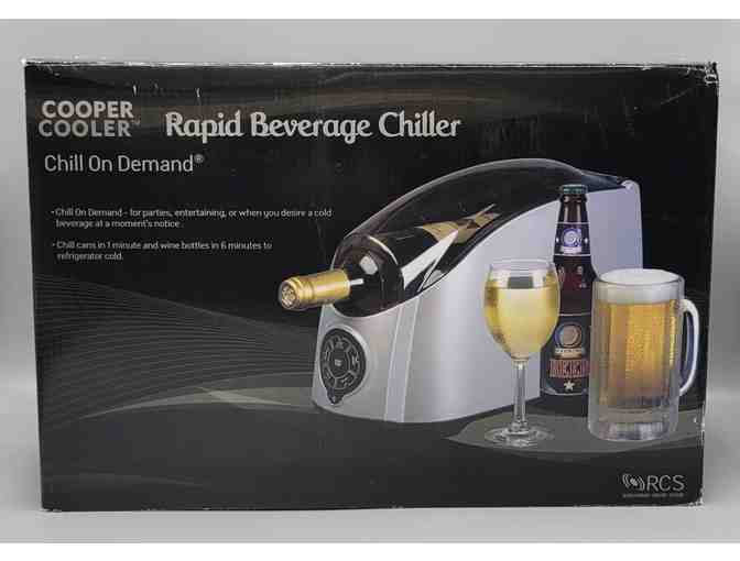 Ultimate Wine Gift Basket with Chiller