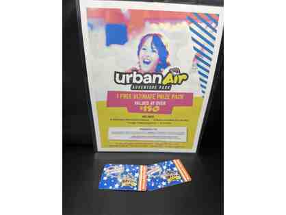 Ultimate Adventure & Entertainment Package