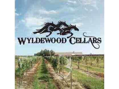 Relaxation & Wine: Hampton Inn Stay & Wyldwood Cellars Wine Tasting