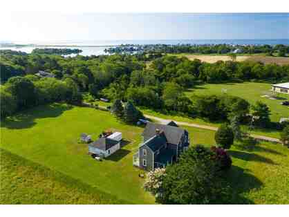 Farmhouse by the Sea - One Week Summer Rental