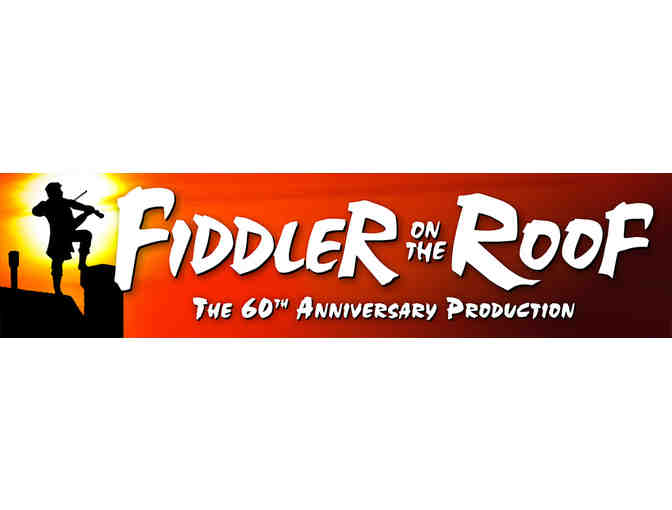 North Shore Music Theatre - Fiddler on the Roof