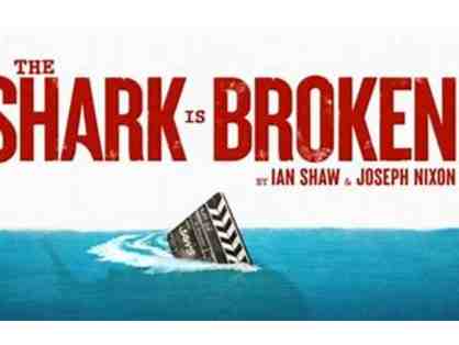North Shore Music Theatre - The Shark is Broken w/ Richard Dreyfuss