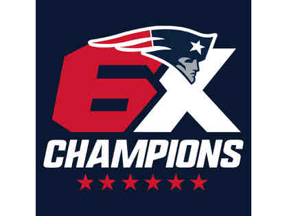 New England Patriots - 5 Tickets for a Regular Season Game