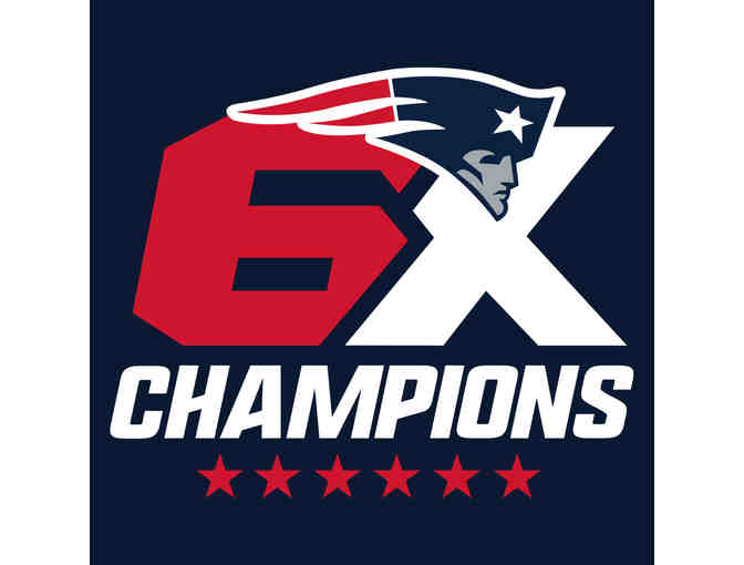 New England Patriots - 5 Tickets for a Regular Season Game - Photo 1