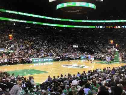Celtics NBA Playoffs Round 1 Game - 2 Tickets