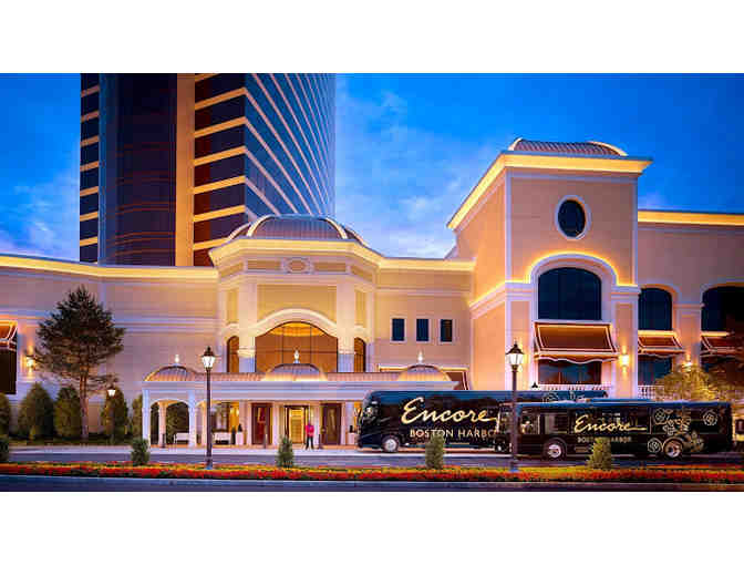 Encore Boston Harbor - Overnight Stay and Dinner at Rare - Photo 3