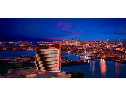 Encore Boston Harbor - Overnight Stay and Dinner at Rare