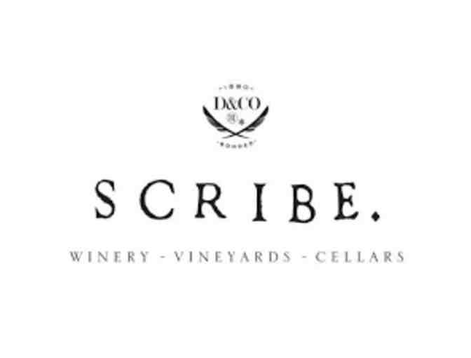 Scribe Winery - Knoll Picnic for 4