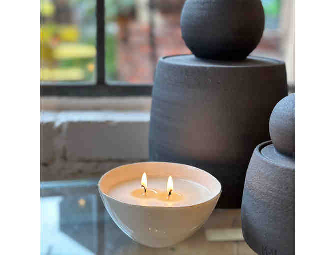 No. 11 Luxury Candle from Poet and the Bench - Photo 2