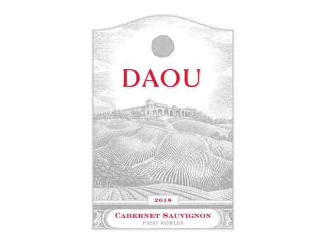 Daou 2018 Cabernet Sauvignon - 1 Bottle