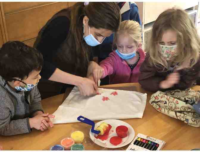 Buttercup Class Project