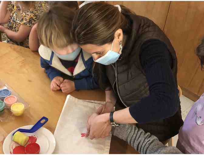 Buttercup Class Project