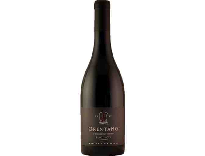Orentano Wines - 2017 Pinot Noir - 2 Bottles #6