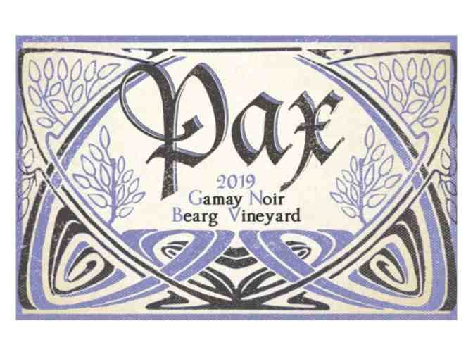 Pax Wines Gift Basket