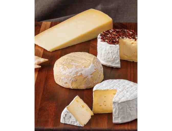 Del Dotto Caves 2016 Cave Blend plus a Selection of Cowgirl Creamery Cheeses