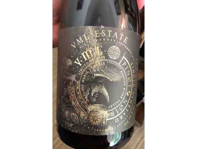 VML Wine - Pinot Noir Experience - 4 Bottles