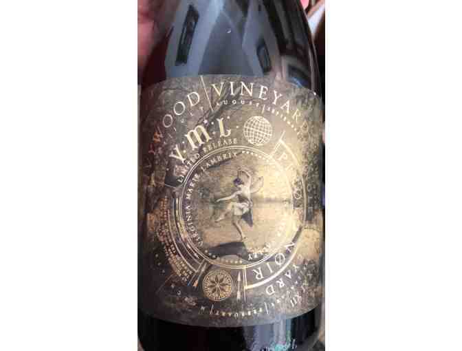 VML Wine - Pinot Noir Experience - 4 Bottles