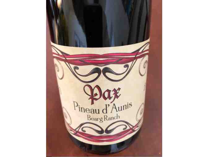 Pax Wines Gift Basket