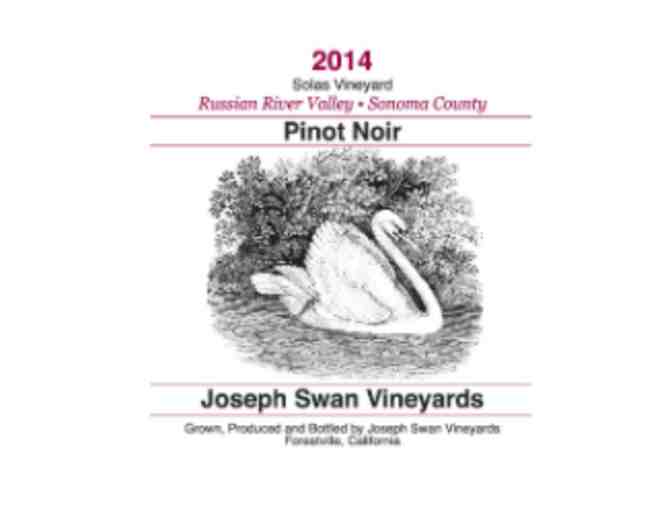Joseph Swan Vineyard - 2 Bottles of Pinot Noir from different vineyards