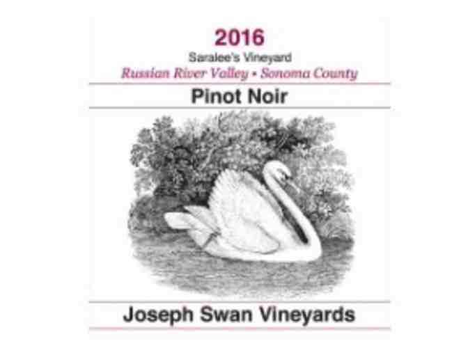 Joseph Swan Vineyard - 2 Bottles of Pinot Noir from different vineyards