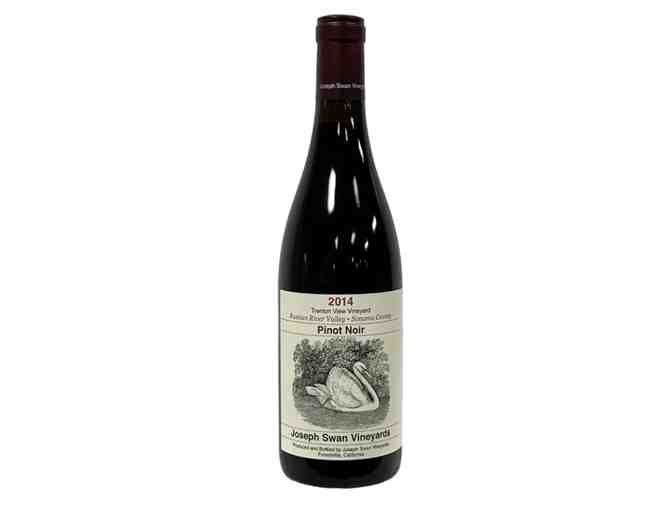 Joseph Swan Vineyard - 3 Bottles of Pinot Noir from different vineyards