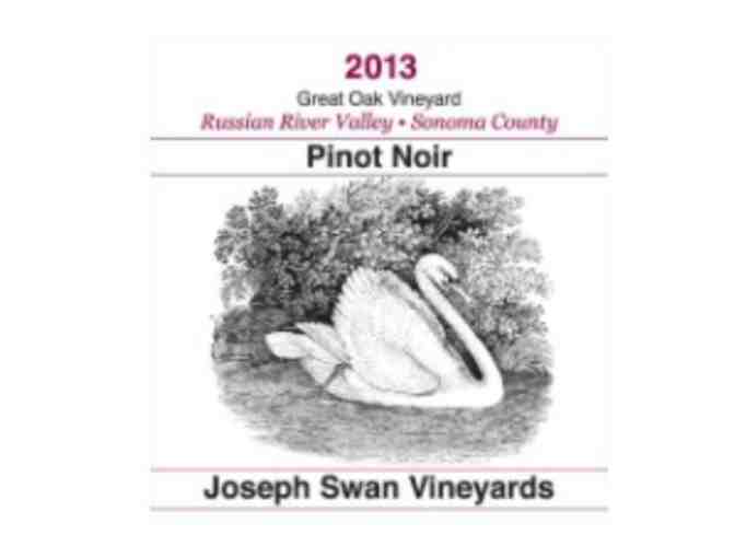 Joseph Swan Vineyard - 3 Bottles of Pinot Noir from different vineyards