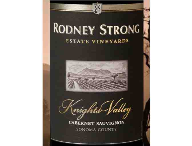 Rodney Strong Estate Vineyards - 2014 Knights Valley Cabernet Sauvignon - 2 Bottles