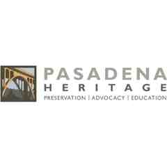 Pasadena Heritage