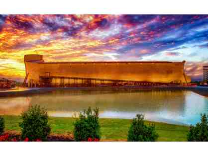 Ark Encounter and Creation Museum