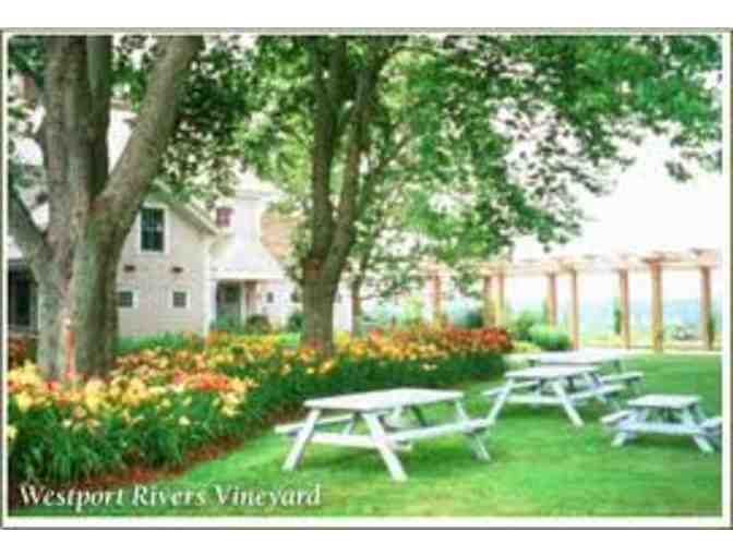 Private Tour and Wine Tasting for 10