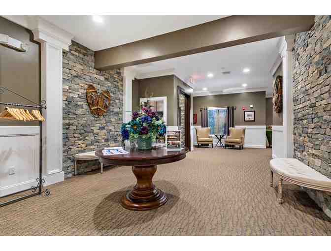 Lifestyle and Range Membership - The Preserve Sporting Club and Residences