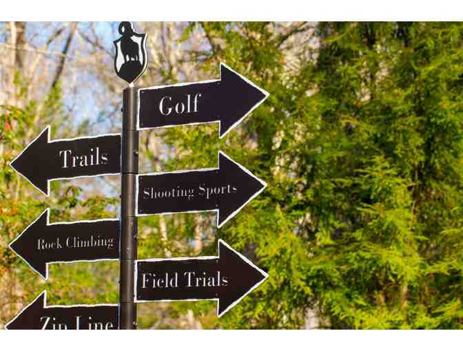 Lifestyle and Range Membership - The Preserve Sporting Club and Residences