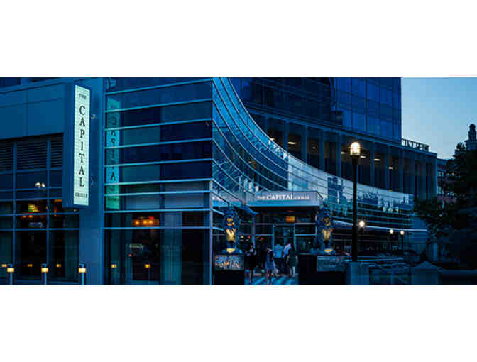 The Capital Grille $100 Gift Card