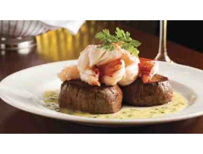 The Capital Grille $100 Gift Card