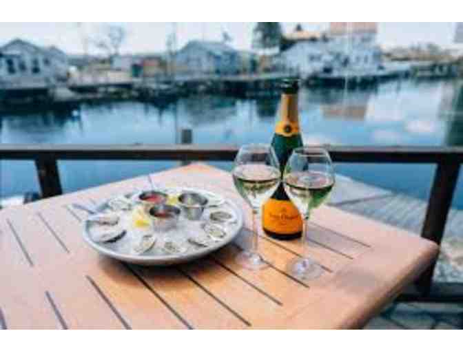 Matunuck Oyster Bar $50 Gift Card