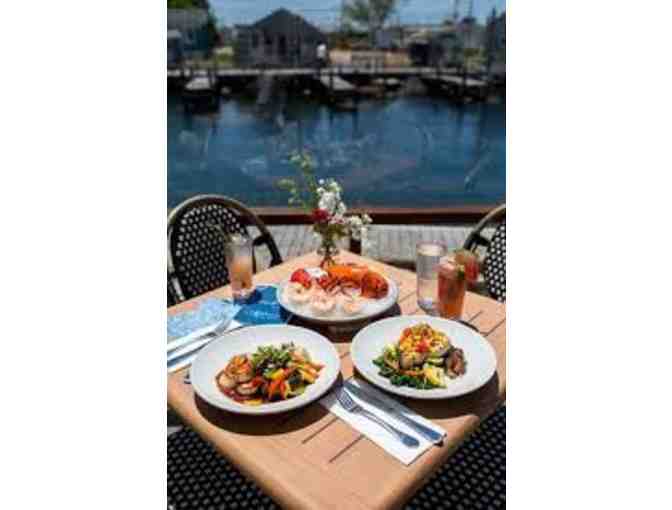 Matunuck Oyster Bar $50 Gift Card