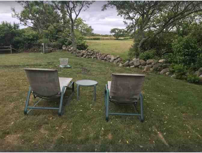 Three Nights at the Three Sisters Cottage on Block Island