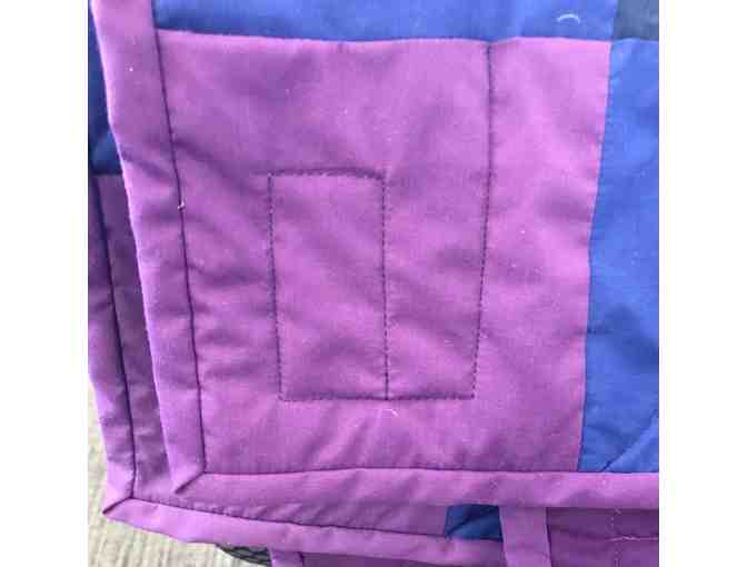 'Star Light, Star Bright' Handmade Quilt