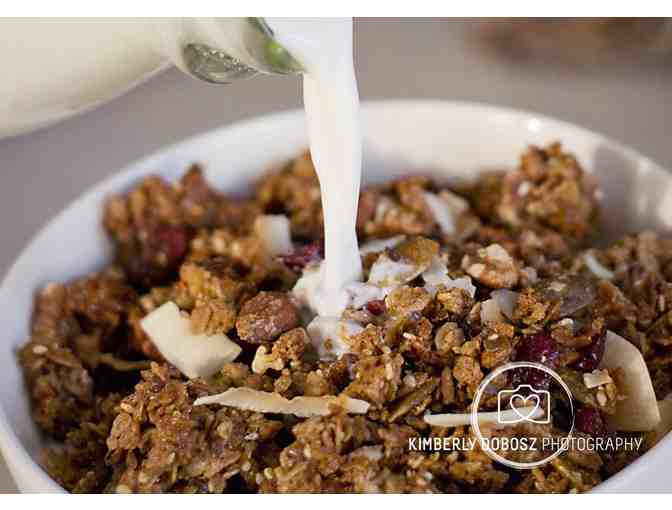 Sacred Cow Ice Cream Dream Basket!