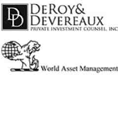 DeroyANDworldasset
