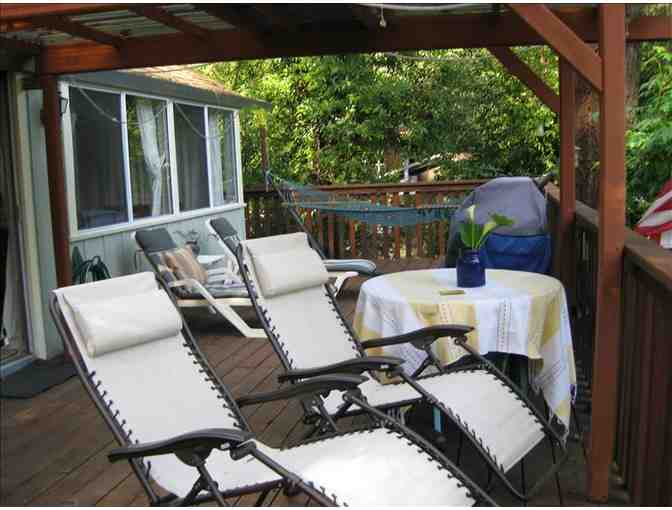 River Cottage - Healdsburg