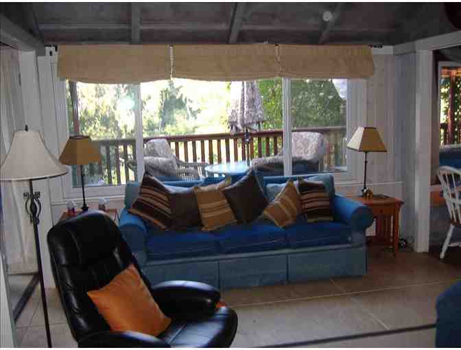 River Cottage - Healdsburg